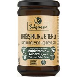Bahçemizin 320 gr Multivitamin ve Mineralli Keçiboynuzu Özü