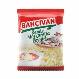 Bahçıvan 150 gr Rende Mozzarella Peyniri