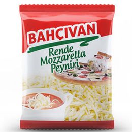 Bahçıvan 2 kg Mozzarella Peynir