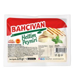 Bahçıvan 225 gr Hellim Peyniri