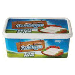 Bahçıvan 800 gr Bembeyaz Süzme Peynir