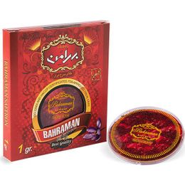 Bahraman 1 gr İran Safranı