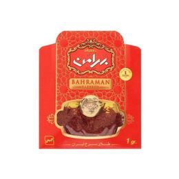 Bahraman 1 gr İran Safranı