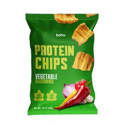 Bahs 50 gr Sebzeli Protein Cips