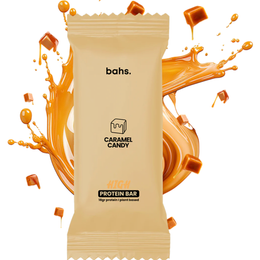Bahs 60 gr Caramel Candy High Protein Bar