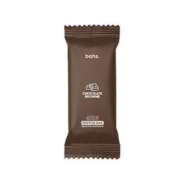 Bahs 60 gr Chocolate Brownie Yüksek Protein Bar