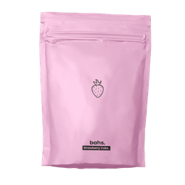 BAHS Strawberry Cake 600 gr Öğün Tozu