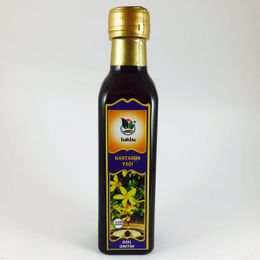 Bakbu 250 ml Kantaron Yağı