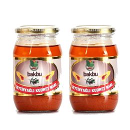 Bakbu 2x380 gr Zeytinyağlı Kudret Narı