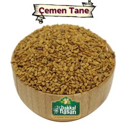 Bakkal Hasan 1 kg Çemen Tane