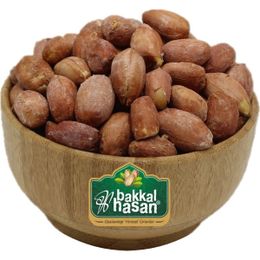 Bakkal Hasan 2 kg Kavrulmuş Tuzlu Duble Yer Fıstığı