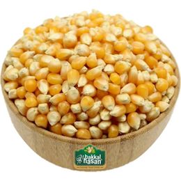 Bakkal Hasan 2 kg Patlatmalık Popcorn Mısır