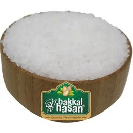 Bakkal Hasan 25 kg Orta Kaya Tuzu