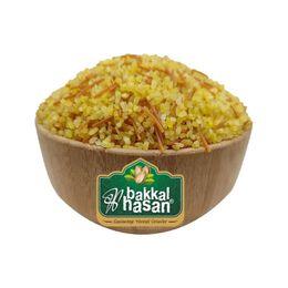 Bakkal Hasan 25 kg Şehriyeli Bulgur