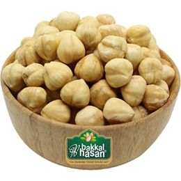 Bakkal Hasan 3 kg Duble Çifte Kavrulmuş Fındık İç