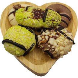 Bakkal Hasan Gaziantep 500 gr Şekerli Karışık Kuru Pasta