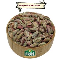 Bakkal Hasan Gaziantep Fıstık Boz Tane 250 gr