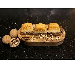 Baklavacı Şemsettin 1 kg Kuru Baklava