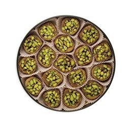 Baklawati 1 kg Antep Fıstıklı Kadayıflı Arap Burması