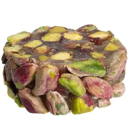 Baklawati 400 gr Ekstra Fıstıklı Sakızlı Lokum