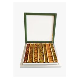 Baklawati 400 gr Karışık Arap Baklavası