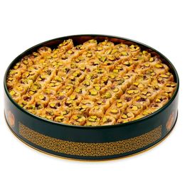 Baklawati 400 gr Lüks Antep Fıstıklı Parmak Baklava