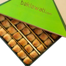 Baklawati 800 gr Fıstıklı Cole ve Shakour