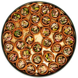 Baklawati 800 gr Halep Usulü Bülbül Yuvası