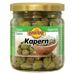 Baktat 2 x 212 gr Kapari Turşu