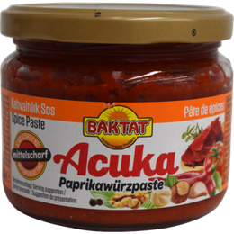 Baktat Sauce 300 ml Orta Acı Acuka Sos