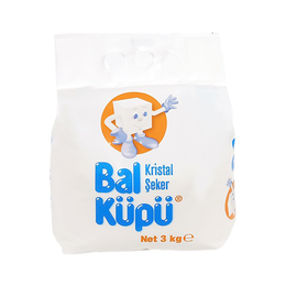 Bal Küpü 3 kg Kristal Şeker
