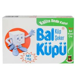 Bal Küpü 360 Adet 1 kg Küp Şeker