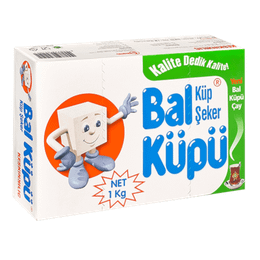 Bal Küpü 360 Adet 1 kg Küp Şeker