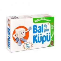 Bal Küpü 360 Adet 1 kg Küp Şeker