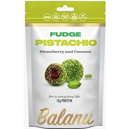Balanu 110 gr Antep Fıstık Vişne Dolgulu Bademli Fudge