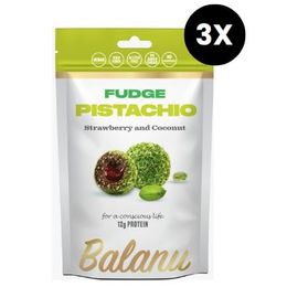 Balanu 110 gr Vişneli Antep Fıstığı Kaplı Meyve Topları