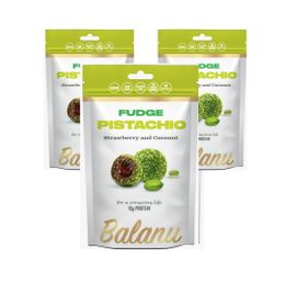 Balanu 110 gr Vişneli Antep Fıstığı Kaplı Meyve Topları
