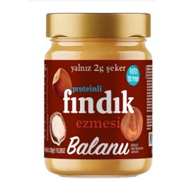 Balanu 320 gr Proteinli Fındık Ezmesi