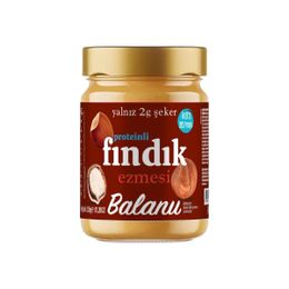 Balanu 320 gr Proteinli Fındık Ezmesi