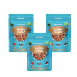 Balanu 360 gr Düşük Şekerli Proteinli Granola