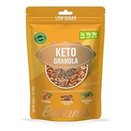 Balanu 360 gr Glutensiz Keto Hindistan Cevizi Granola