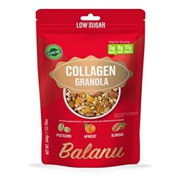Balanu 360 gr Glutensiz Kolajen Granola