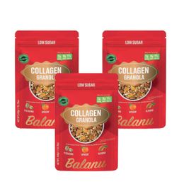 Balanu 360 gr Glutensiz Kolajen Granola