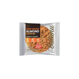 Balanu 50 gr Tarçınlı Düşük Şekerli Badem Unu Kurabiyesi