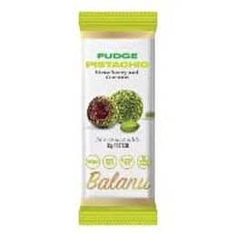 Balanu 55 gr Antep Fıstığı Vişne Dolgulu Bademli Fudge