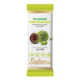 Balanu 55 gr Antep Fıstığı Vişne Dolgulu Bademli Fudge