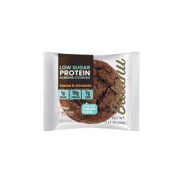 Balanu 60 gr Proteinli Düşük Şekerli Badem Unu Kurabiyesi