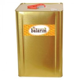 Balarım 25 kg Süzme Çiçek Balı