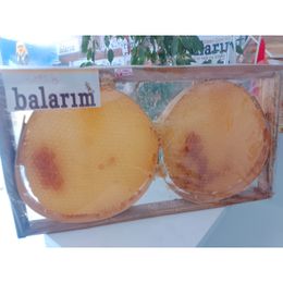 Balarım 2,785 kg Karakovan Doğal Petekli Bal