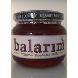 Balarım 2x470 gr Kestane Balı